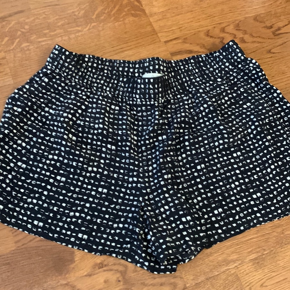 Joie silk shorts